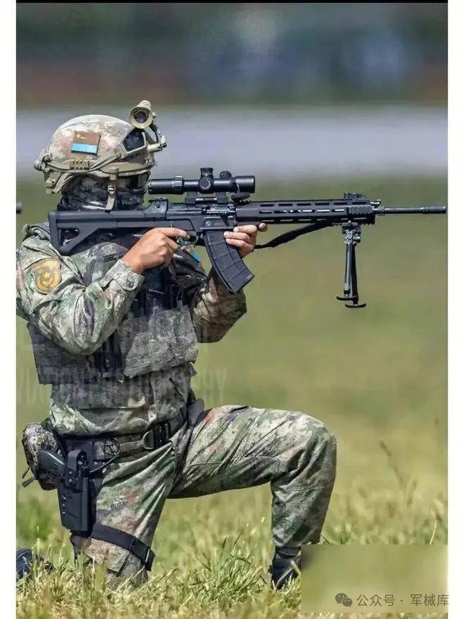 BZ-191自动步枪的五大耀眼亮点球王会app中国新一代单兵武器Q(图3)