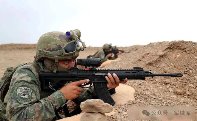 BZ-191自动步枪的五大耀眼亮点球王会app中国新一代单兵武器Q(图1)