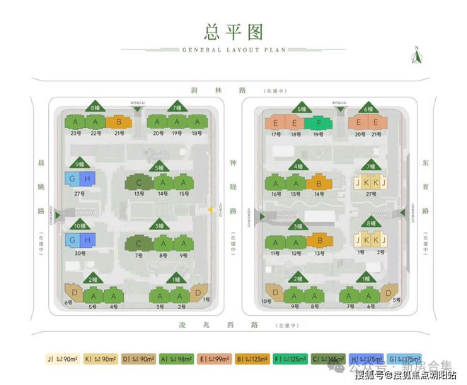 楼处电话中企云萃森林热线-楼盘评测球王会体育上海浦东中企云萃森林售(图3)
