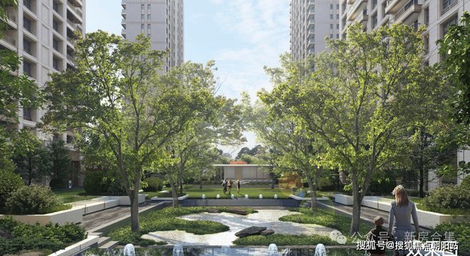 楼处电话中企云萃森林热线-楼盘评测球王会体育上海浦东中企云萃森林售(图5)