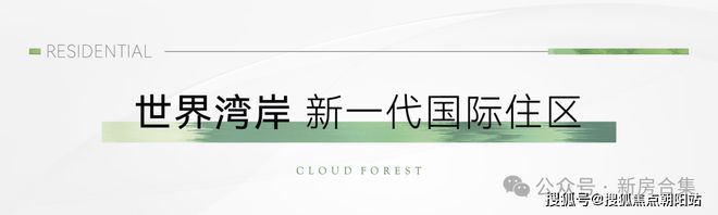 楼处电话中企云萃森林热线-楼盘评测球王会体育上海浦东中企云萃森林售(图24)