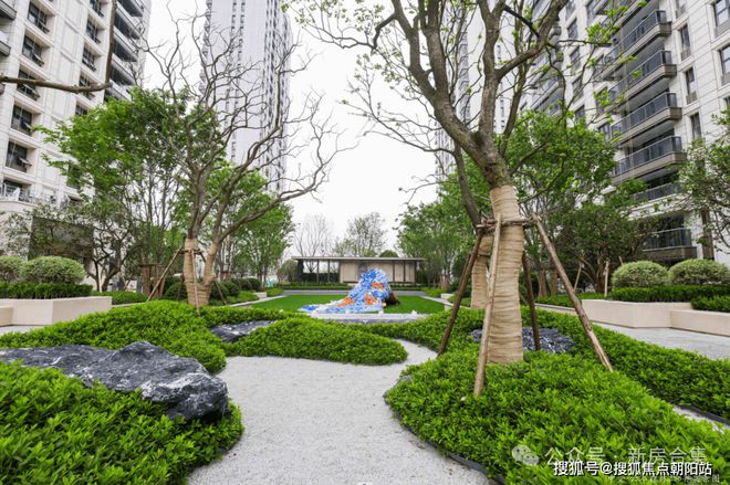 楼处电话中企云萃森林热线-楼盘评测球王会体育上海浦东中企云萃森林售(图32)