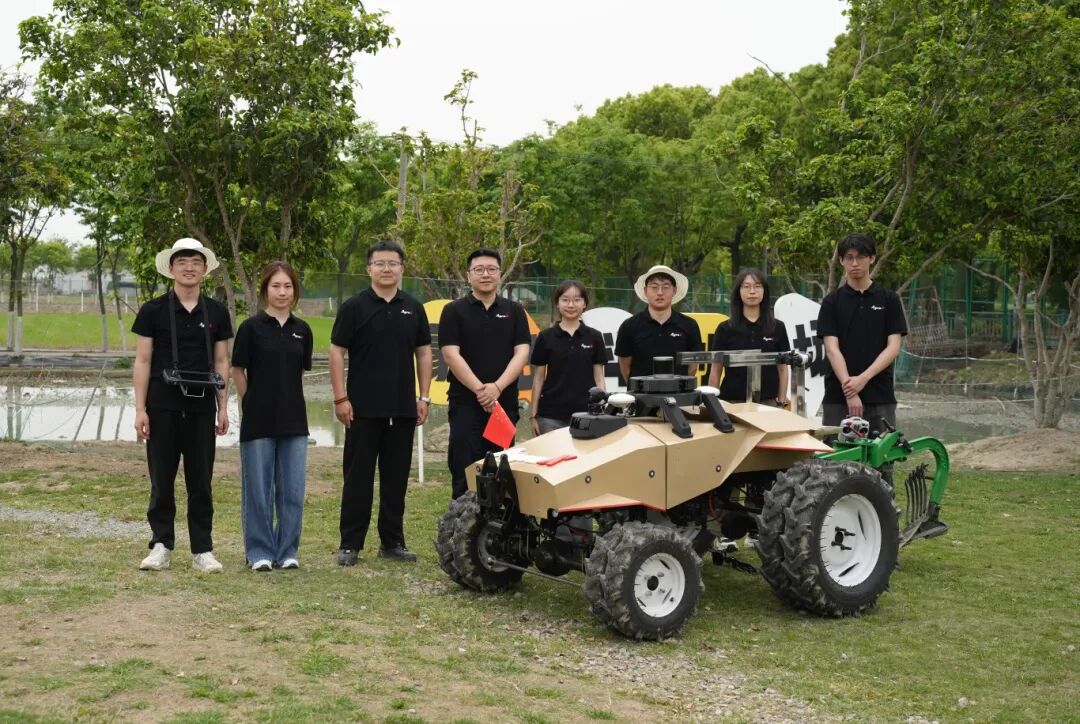 创新大赛（2025）总决赛获2金5银同济大学7支队伍入围中国国际大学生(图2)